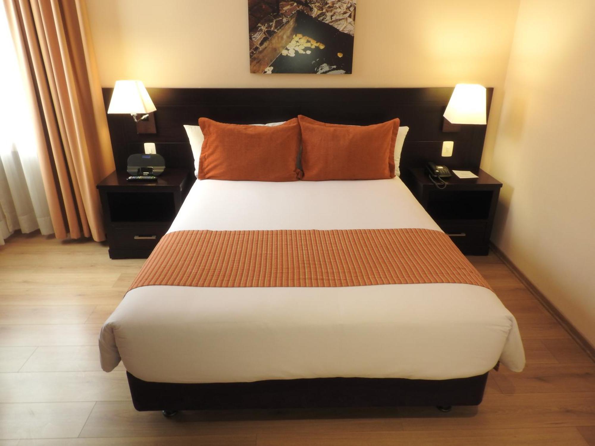 Mercure Alameda Quito Exterior photo