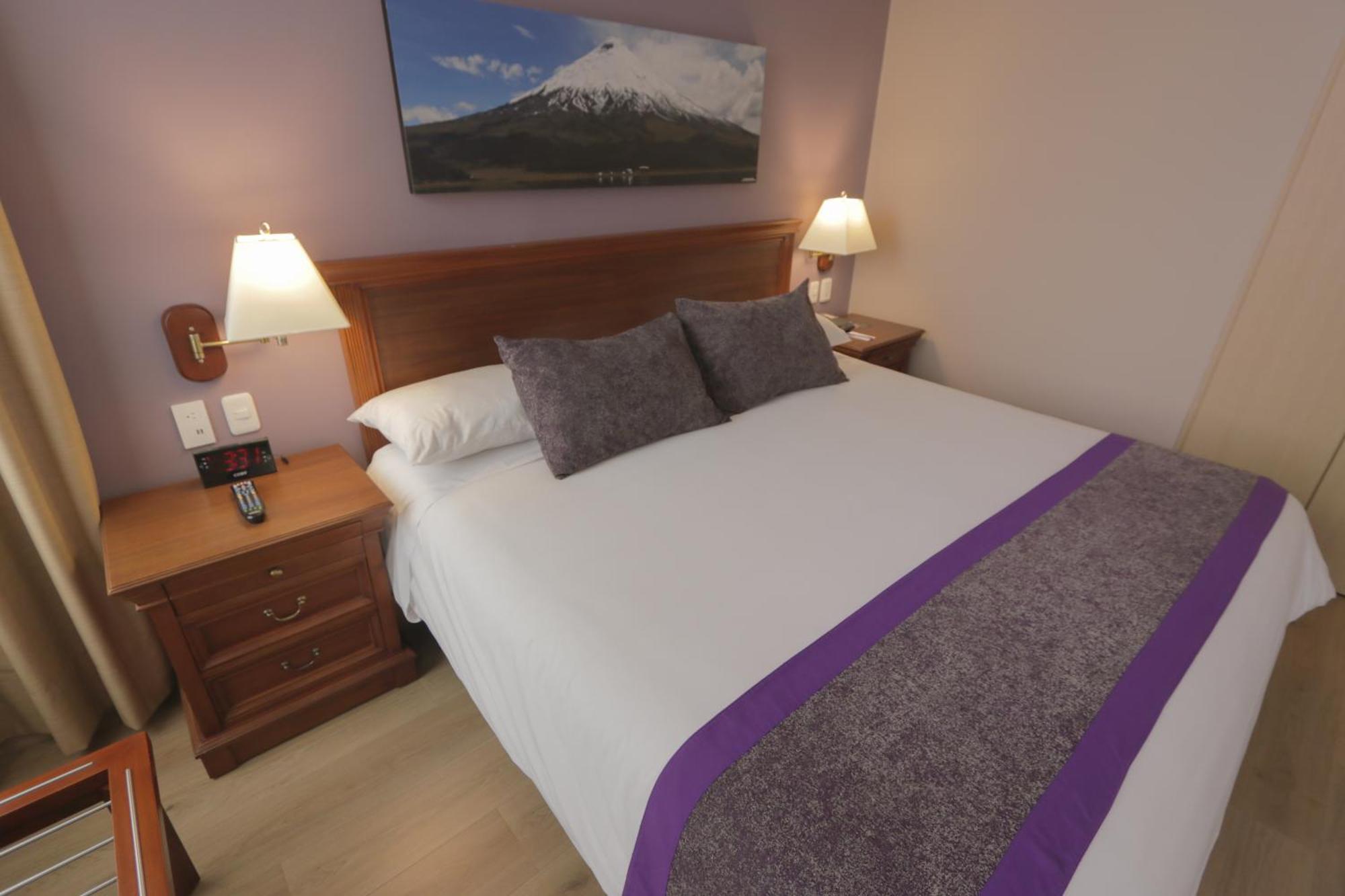 Mercure Alameda Quito Room photo