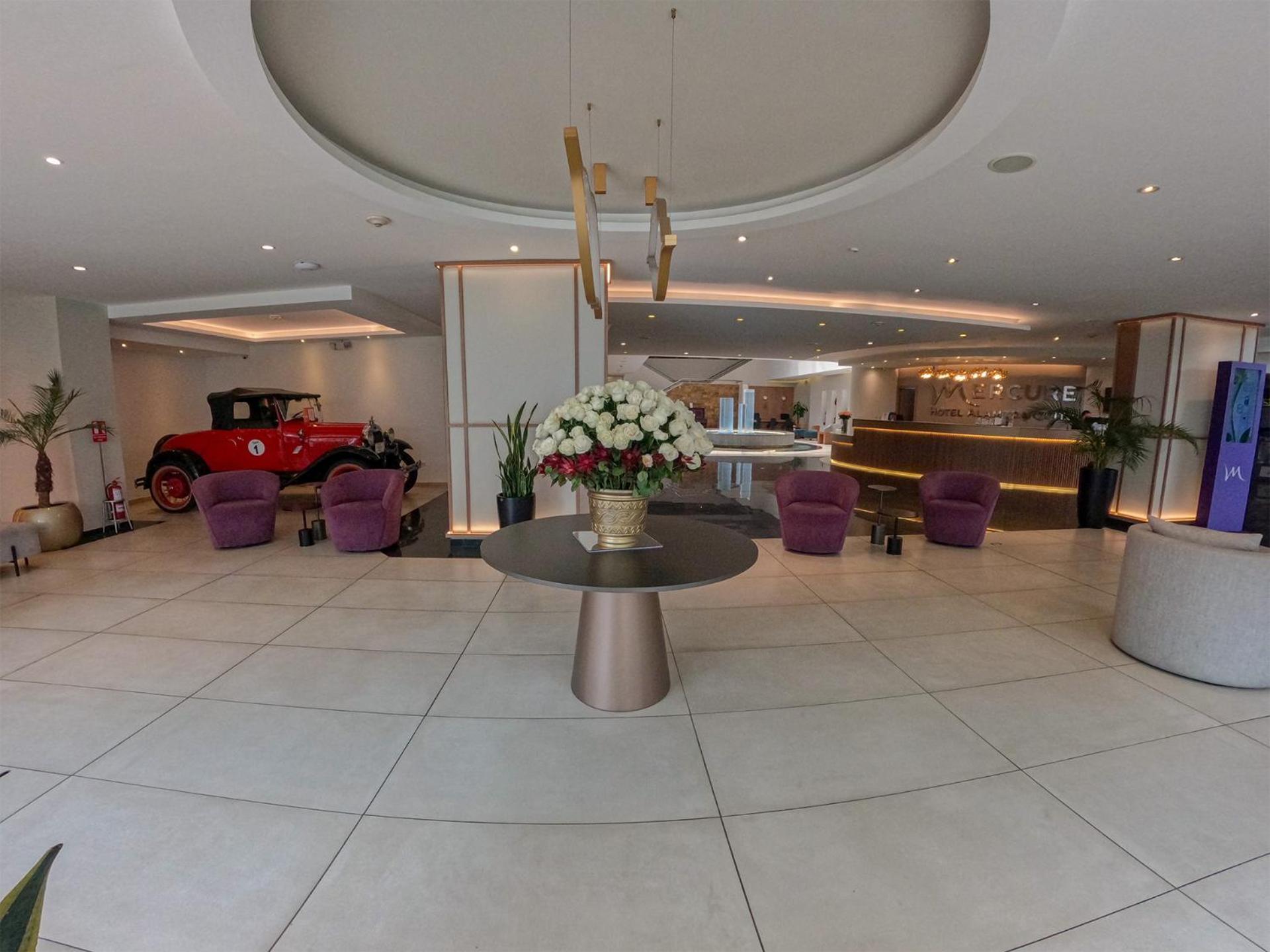 Mercure Alameda Quito Exterior photo