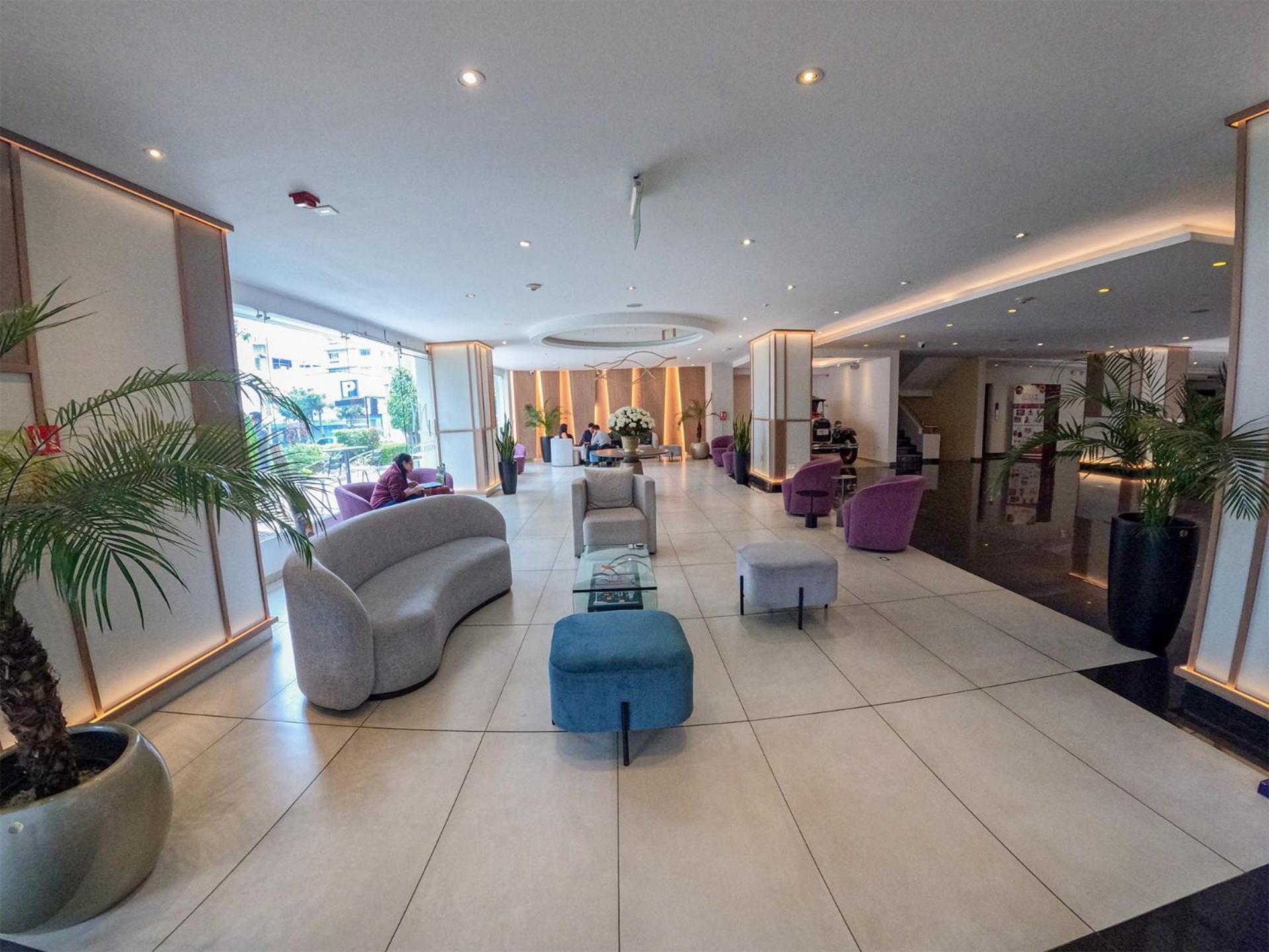 Mercure Alameda Quito Exterior photo