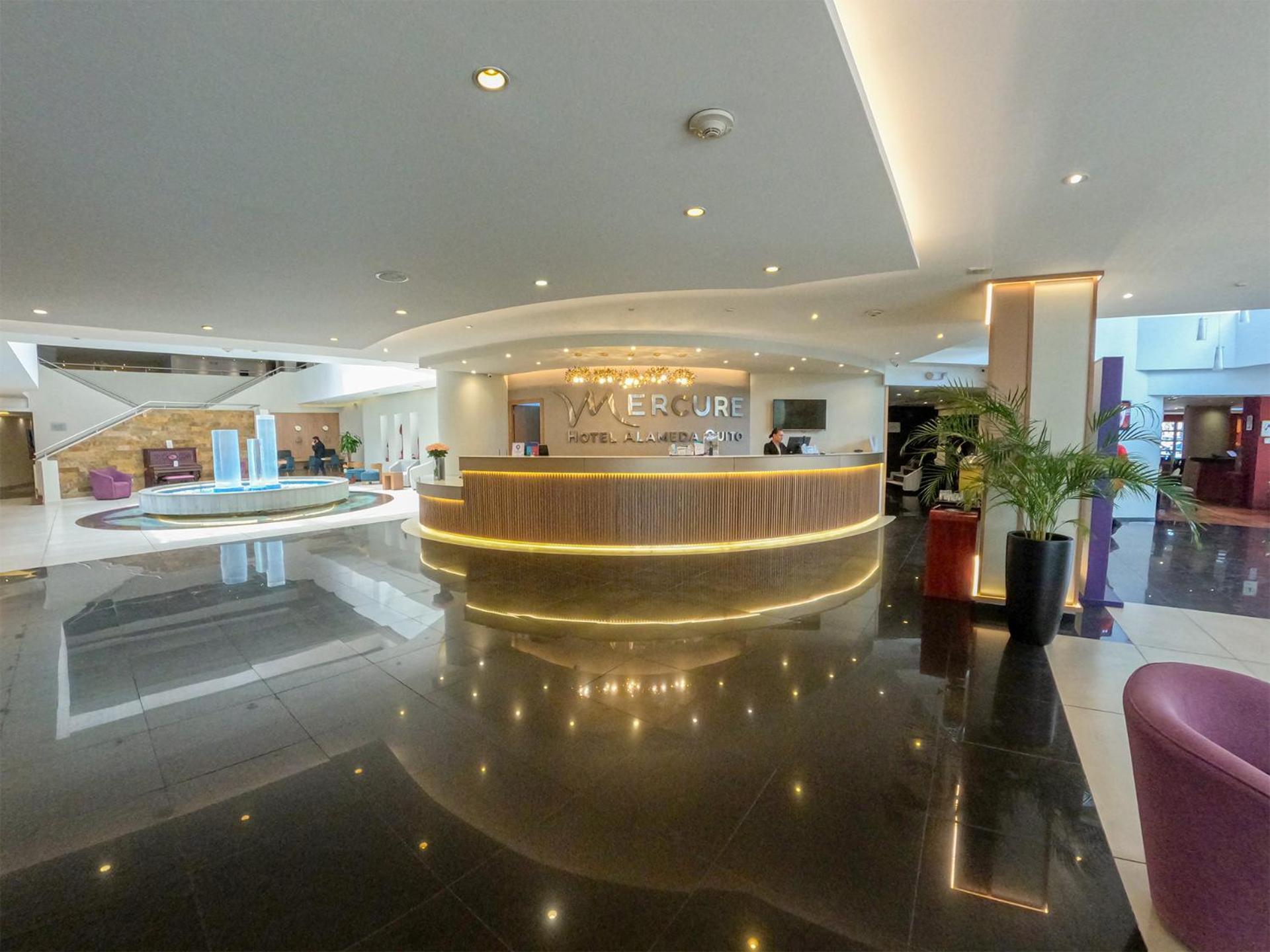 Mercure Alameda Quito Exterior photo