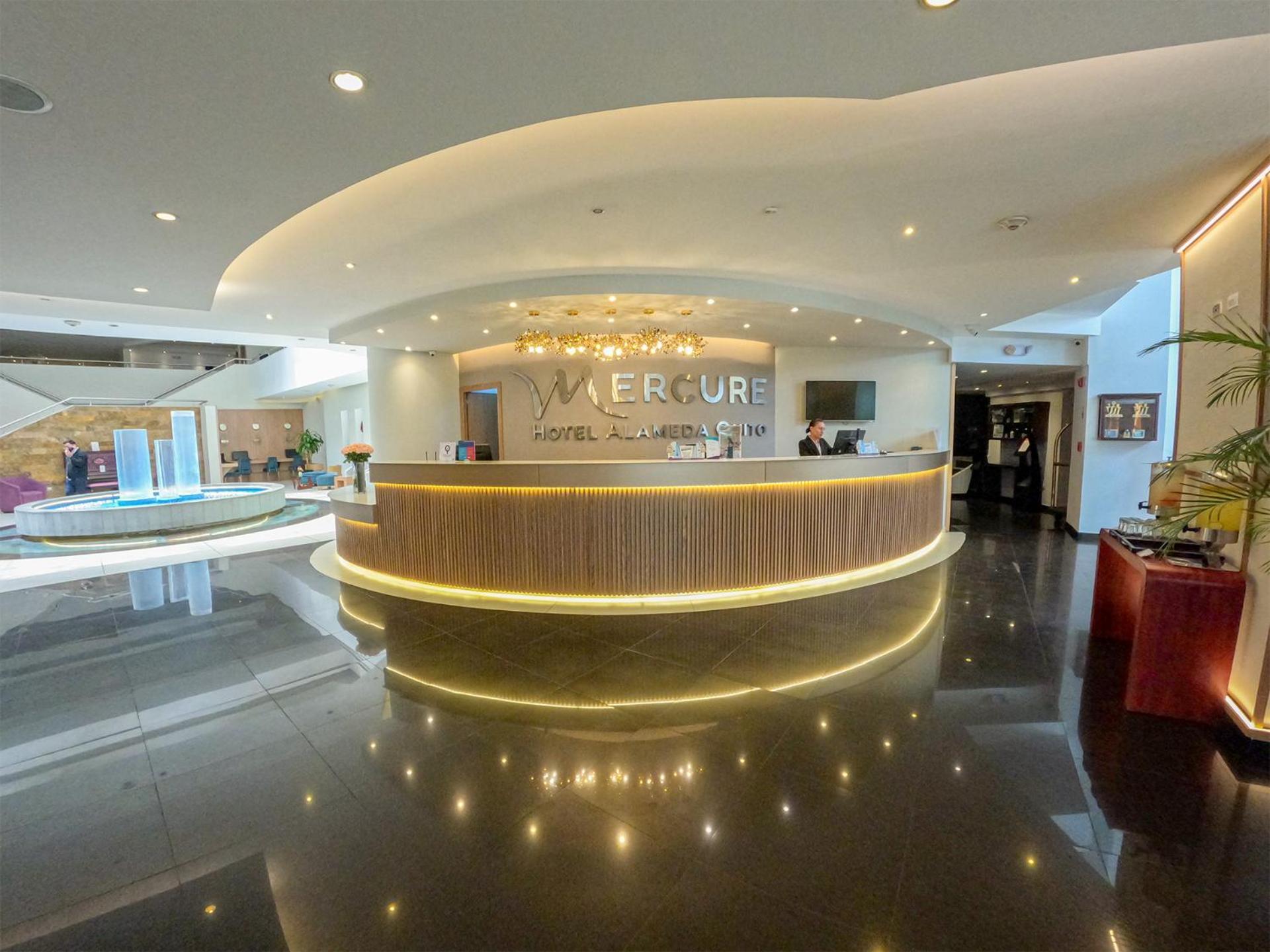 Mercure Alameda Quito Exterior photo
