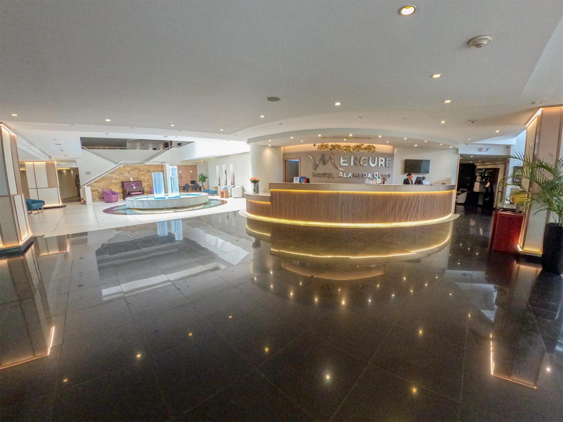 Mercure Alameda Quito Exterior photo