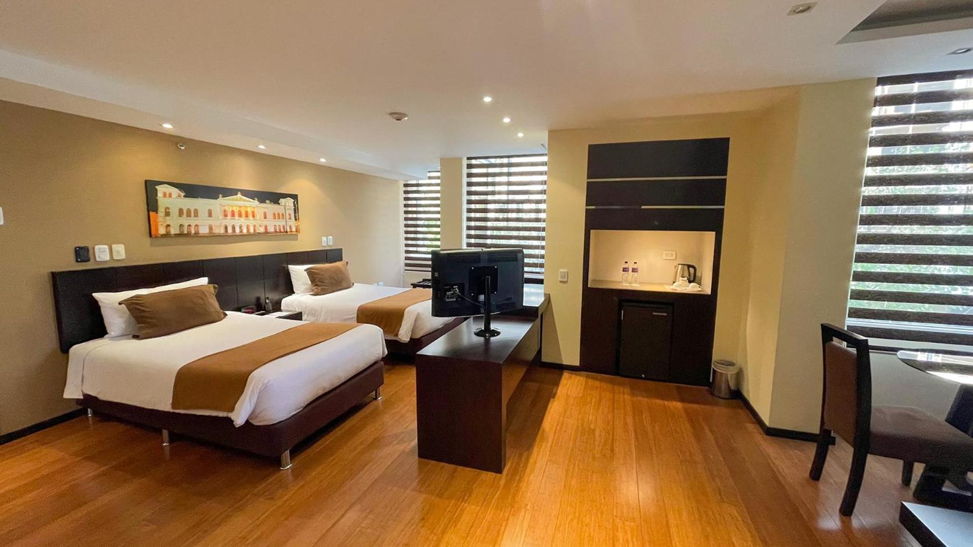 Mercure Alameda Quito Exterior photo