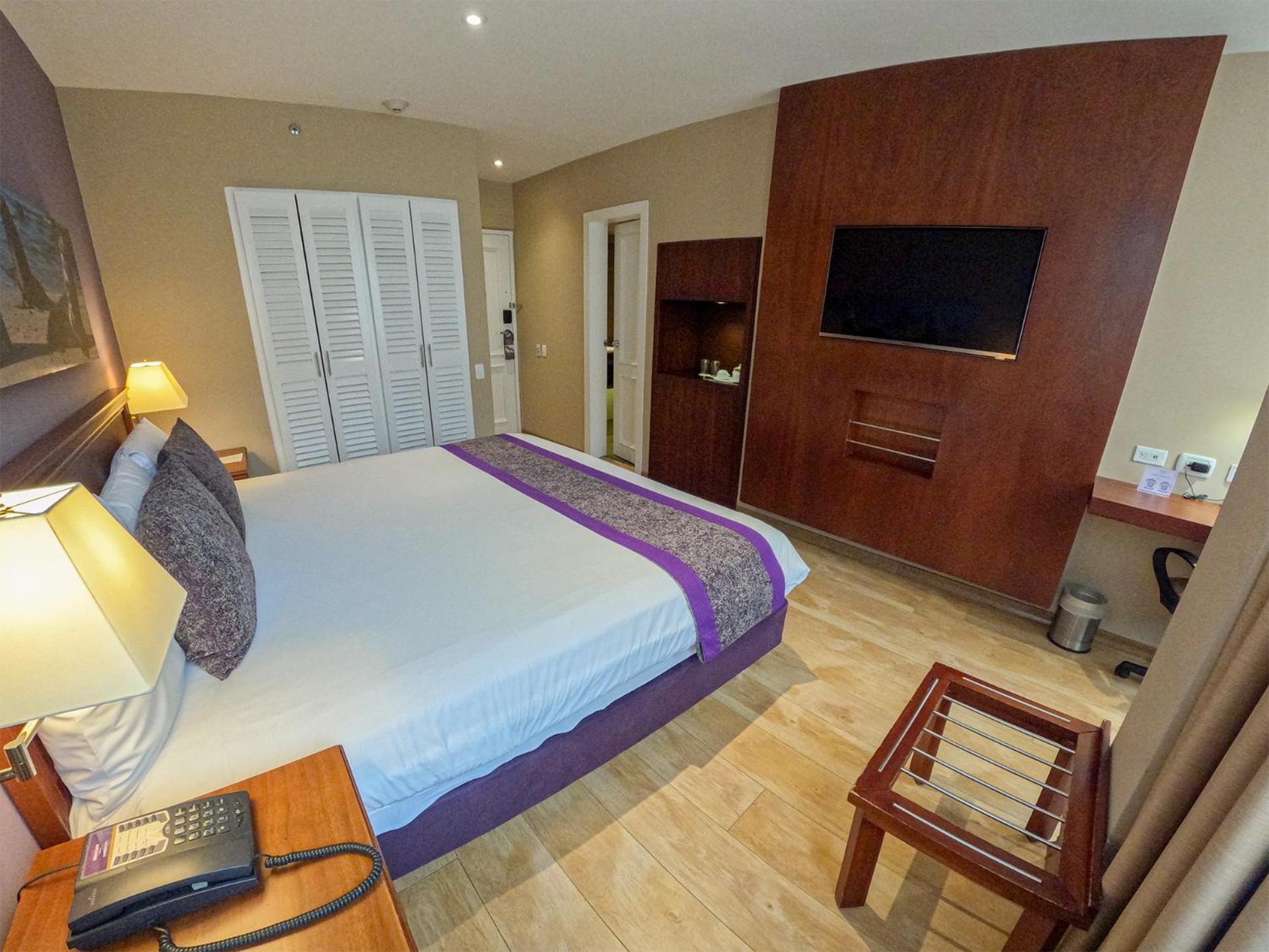 Mercure Alameda Quito Exterior photo