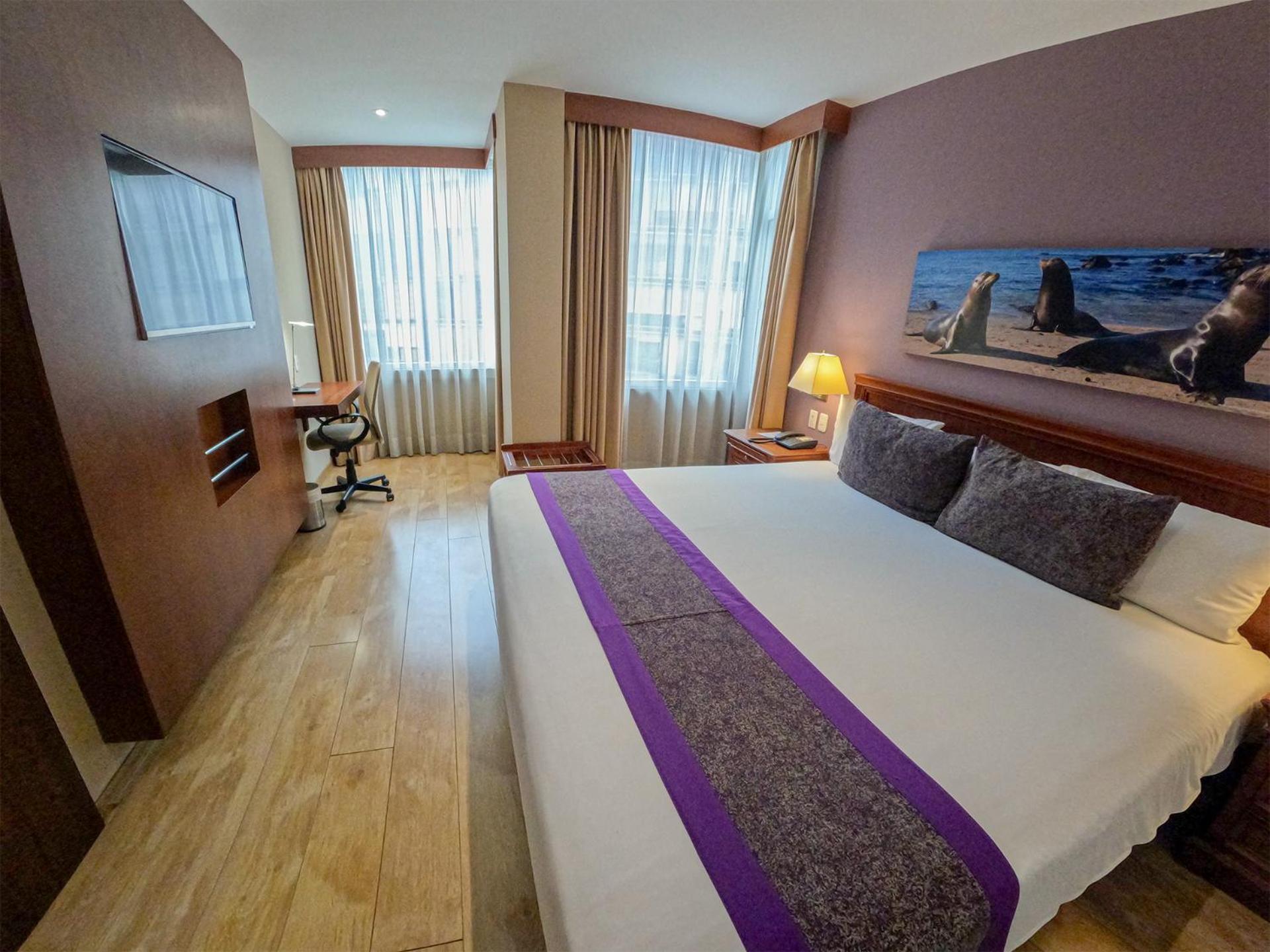 Mercure Alameda Quito Exterior photo