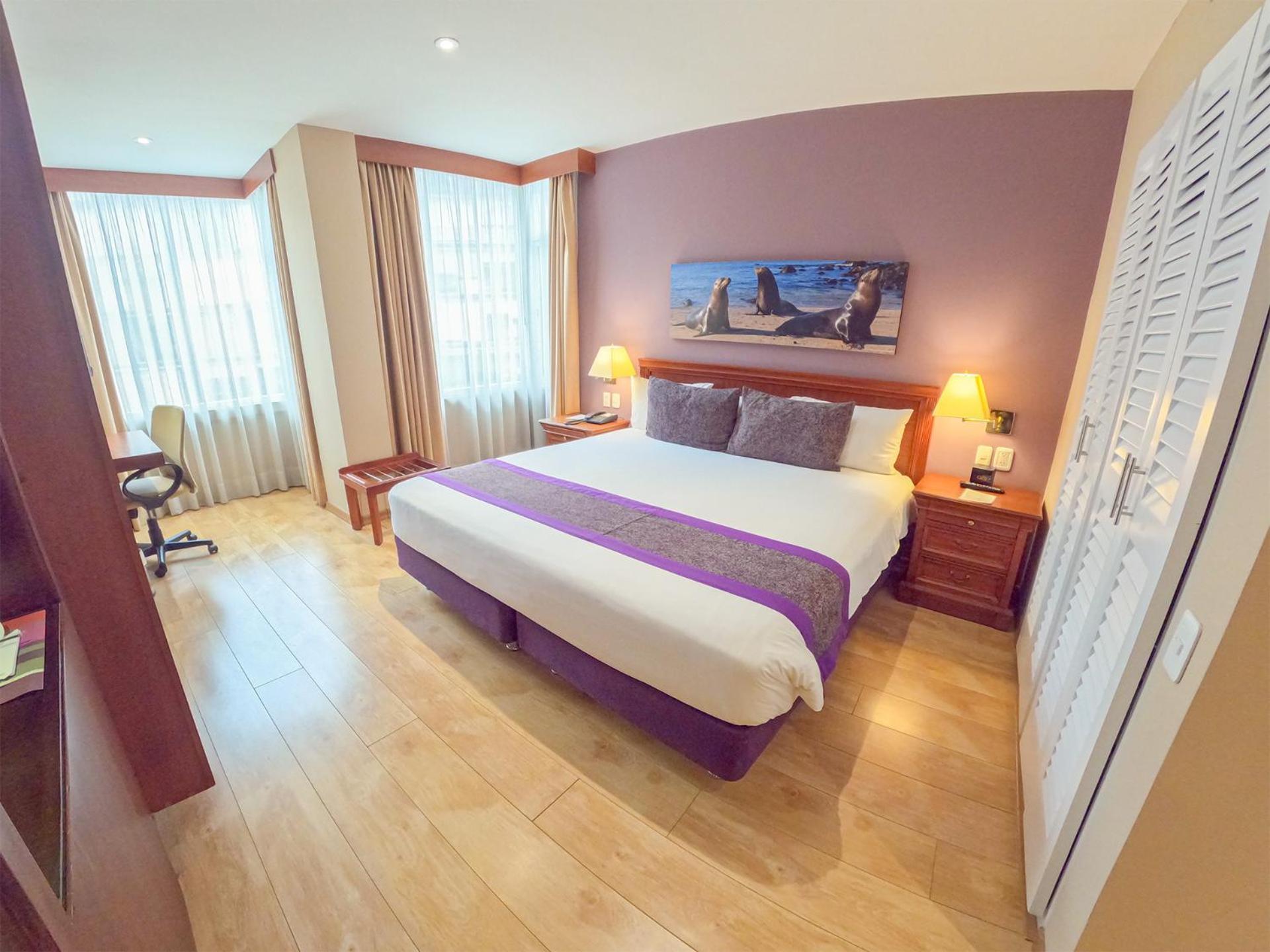 Mercure Alameda Quito Exterior photo