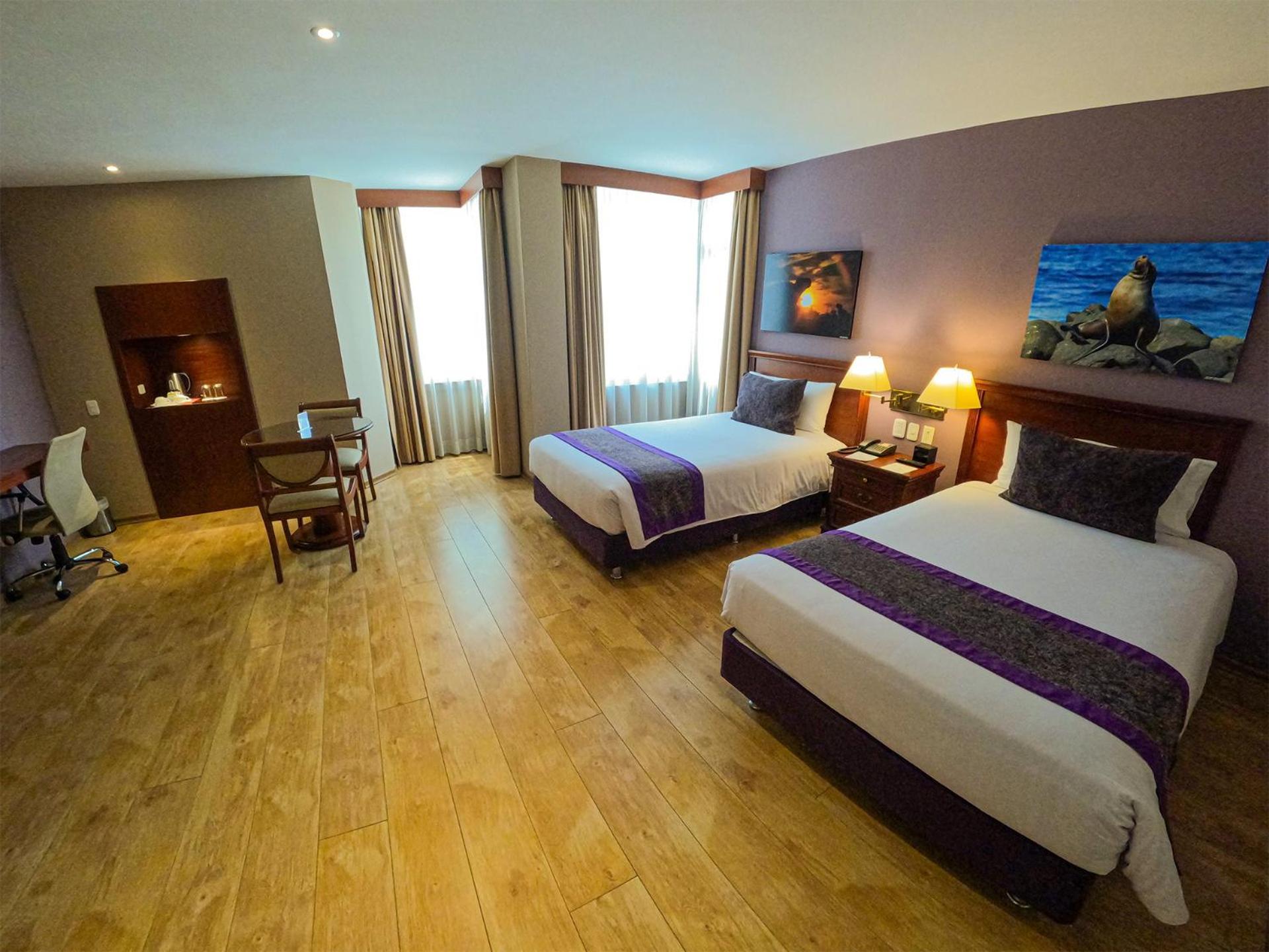 Mercure Alameda Quito Exterior photo