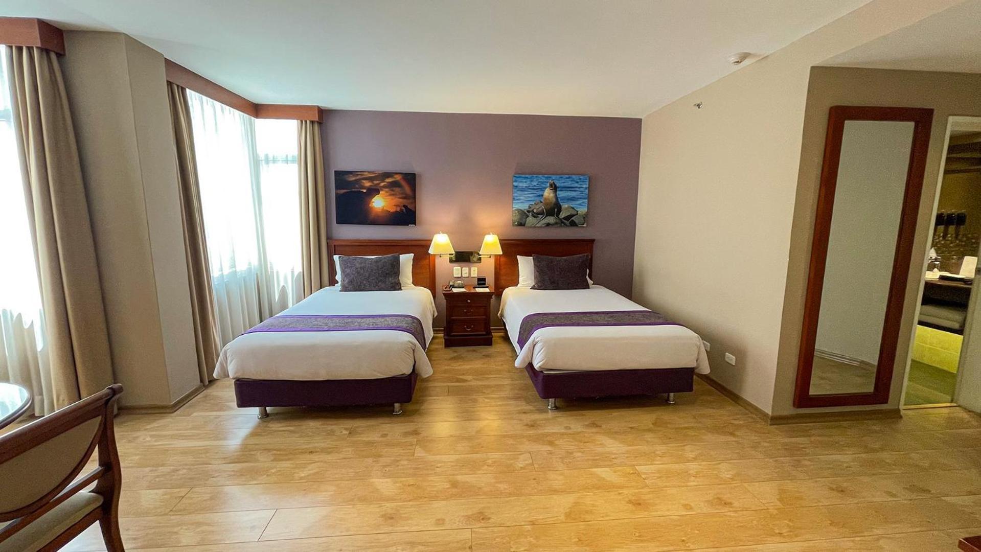 Mercure Alameda Quito Exterior photo