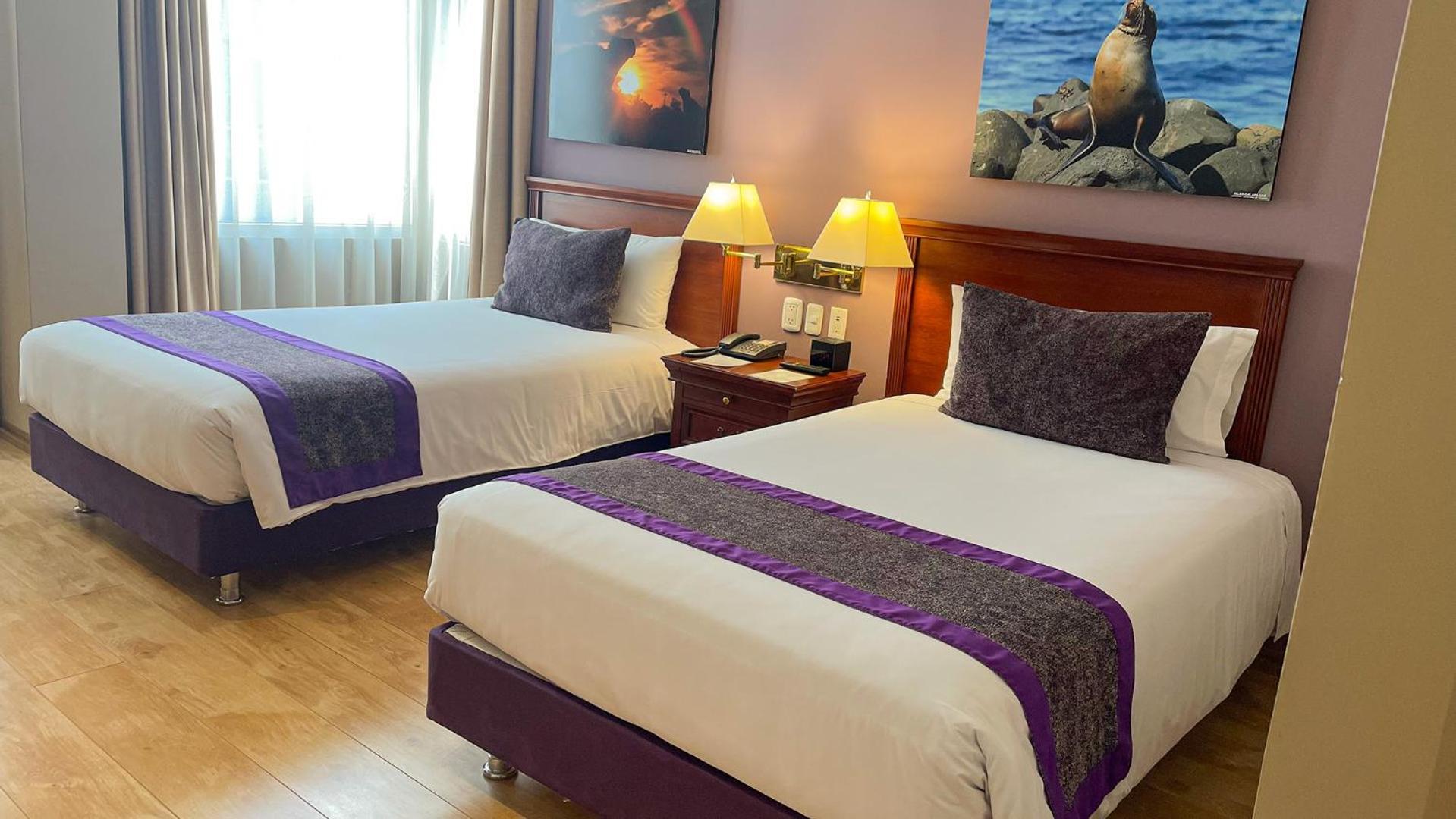 Mercure Alameda Quito Exterior photo