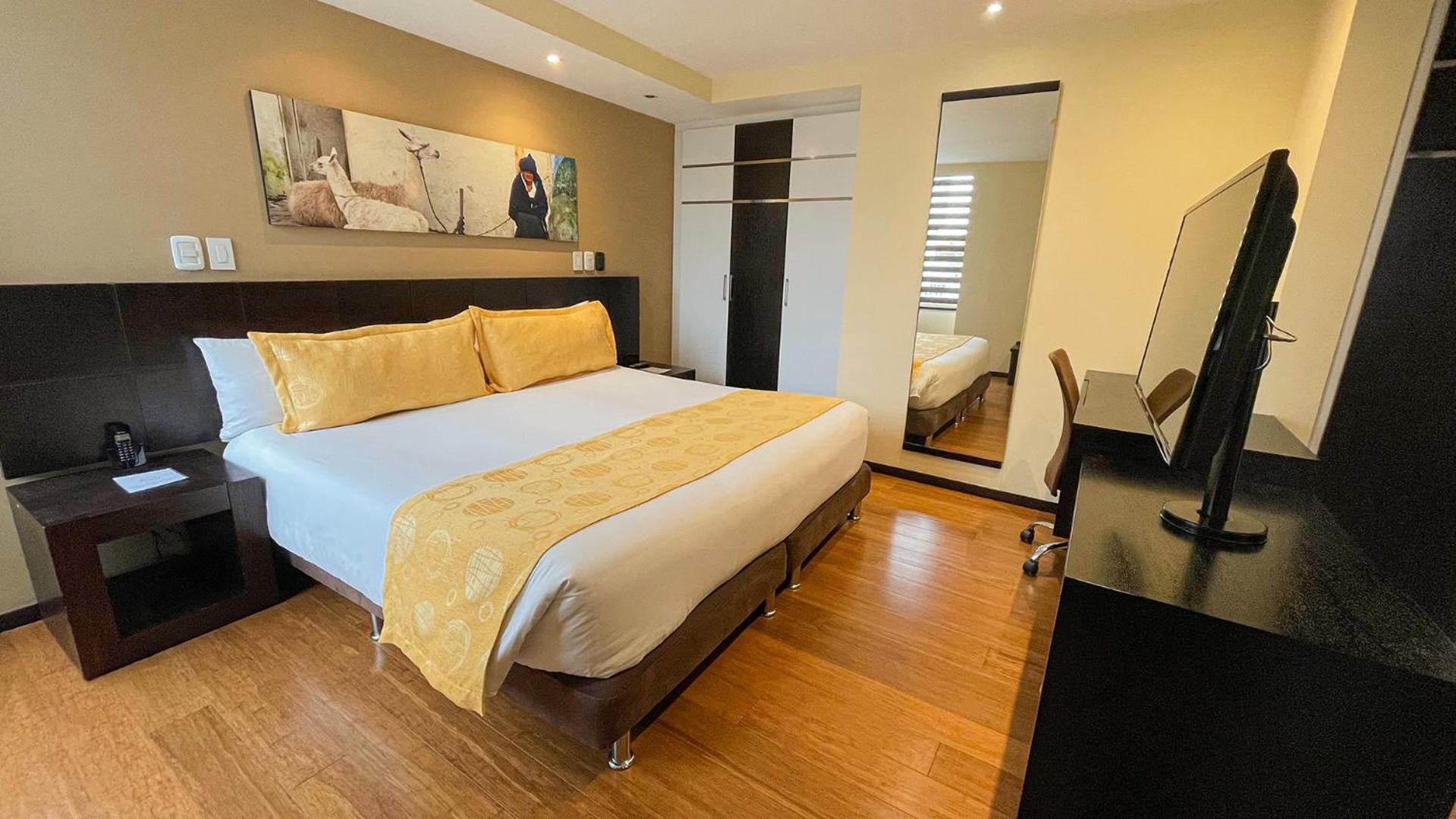 Mercure Alameda Quito Exterior photo