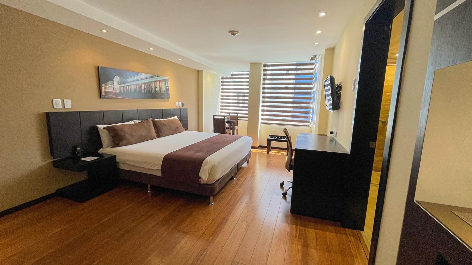 Mercure Alameda Quito Exterior photo