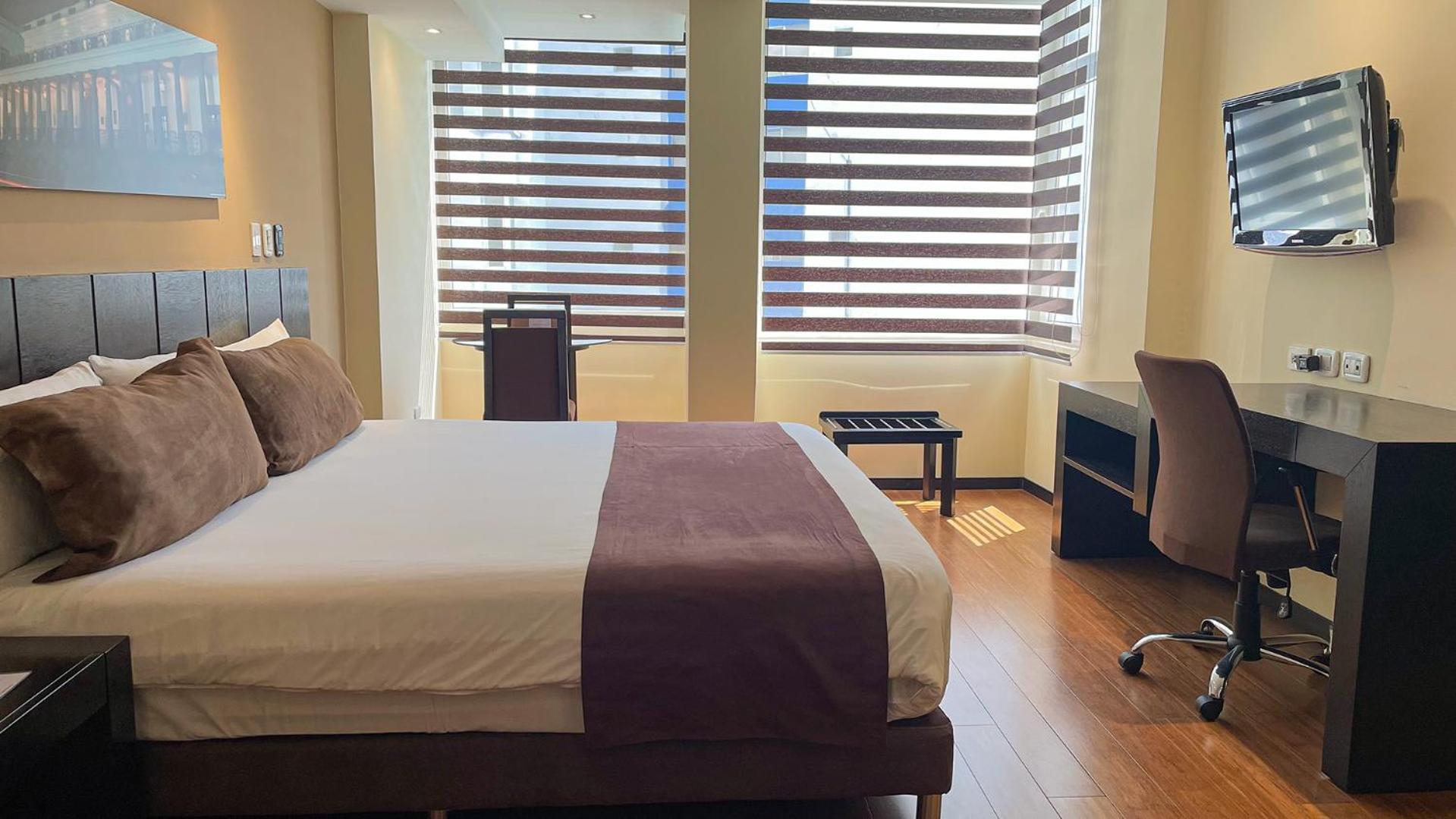 Mercure Alameda Quito Exterior photo