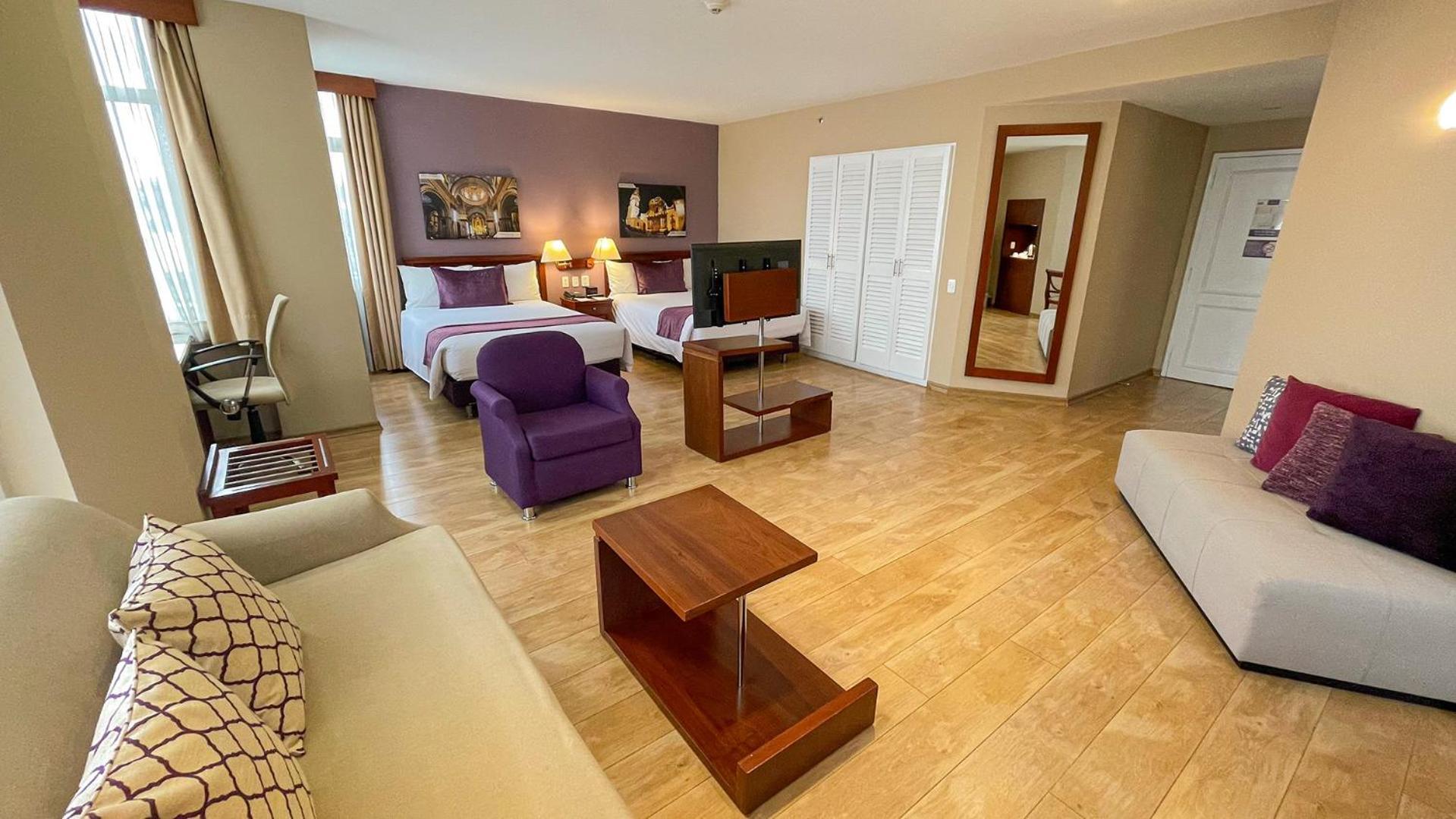 Mercure Alameda Quito Exterior photo