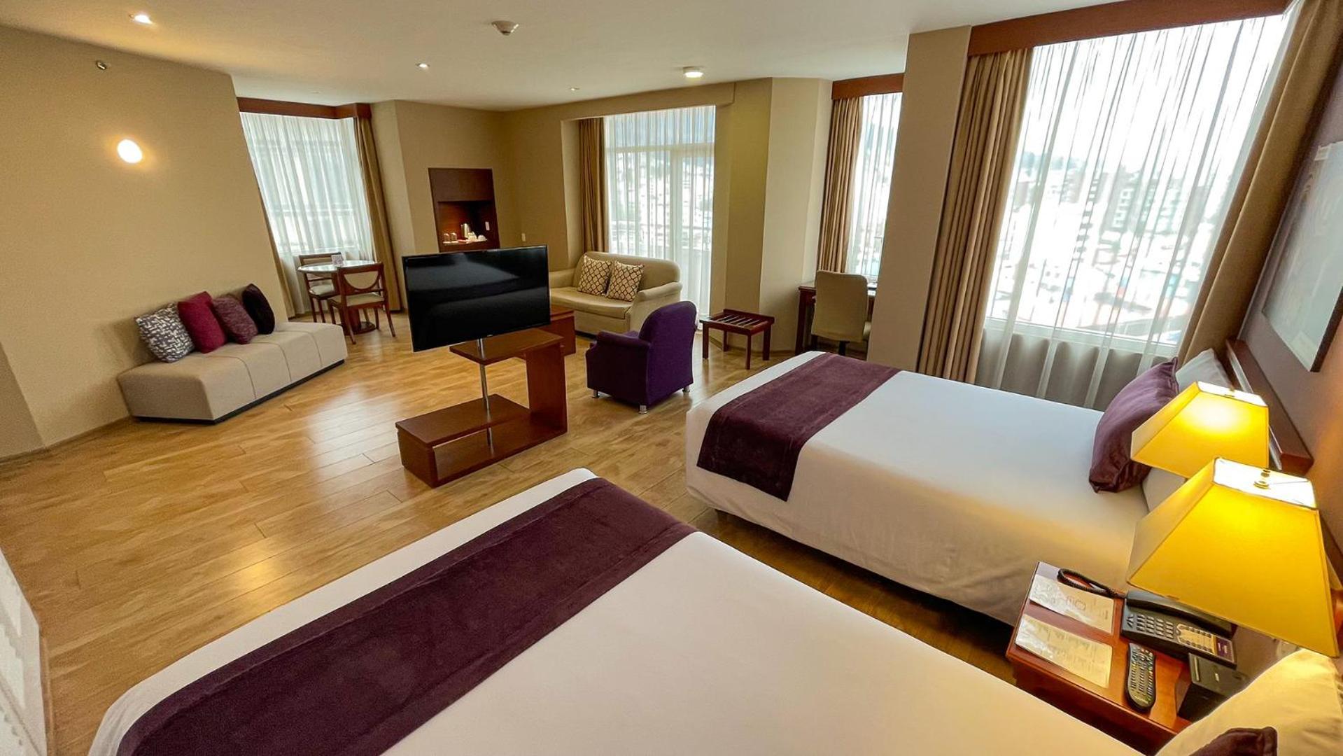 Mercure Alameda Quito Exterior photo