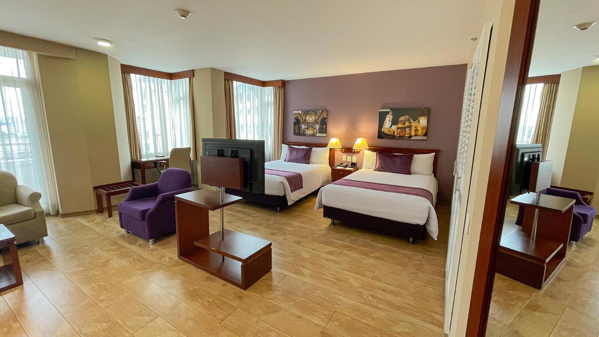 Mercure Alameda Quito Exterior photo