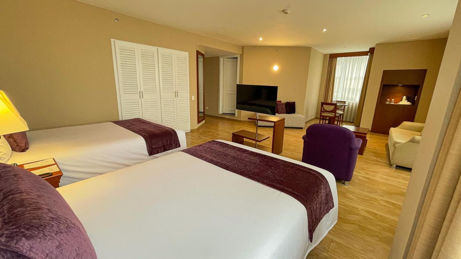 Mercure Alameda Quito Exterior photo
