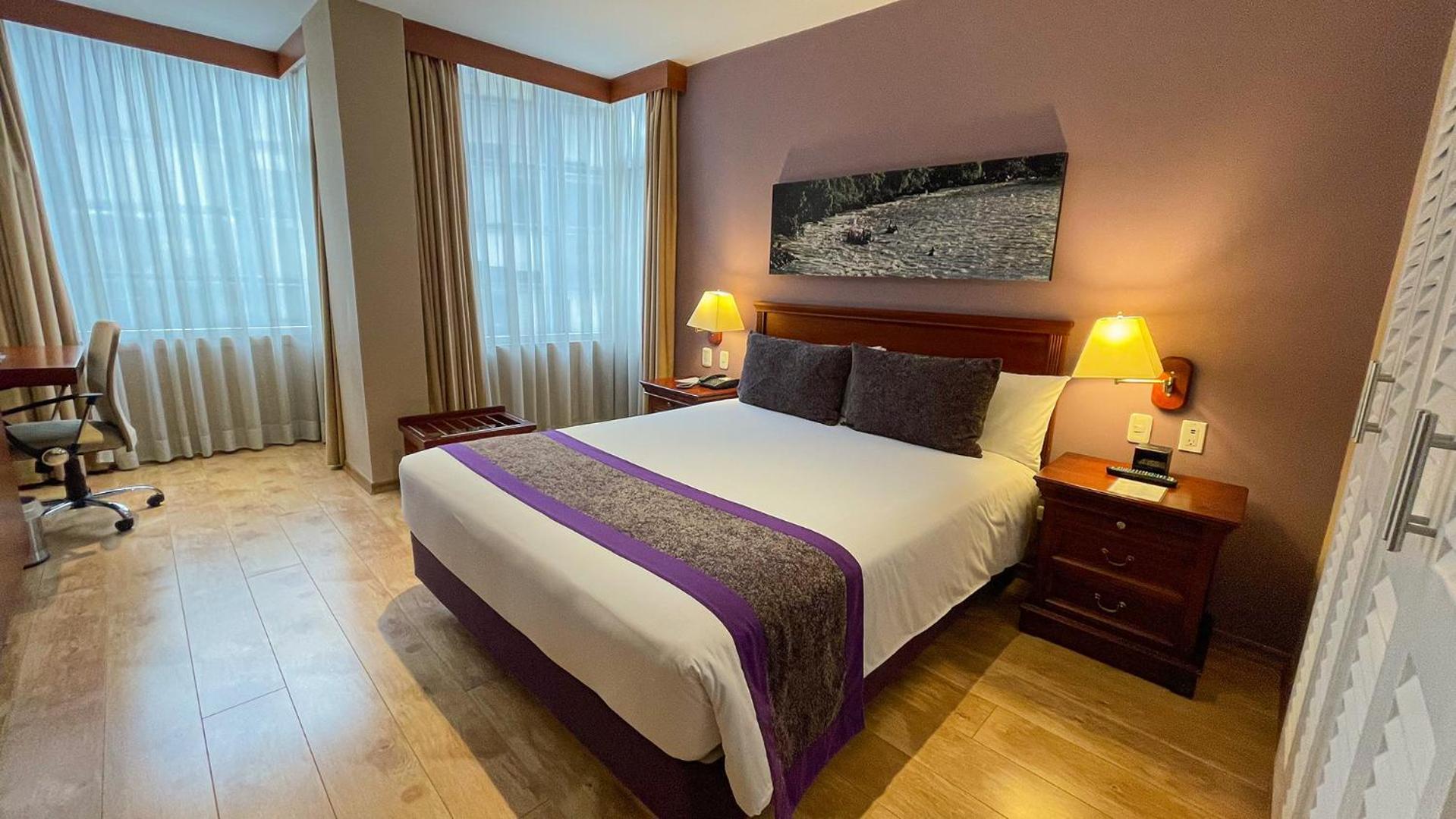 Mercure Alameda Quito Exterior photo