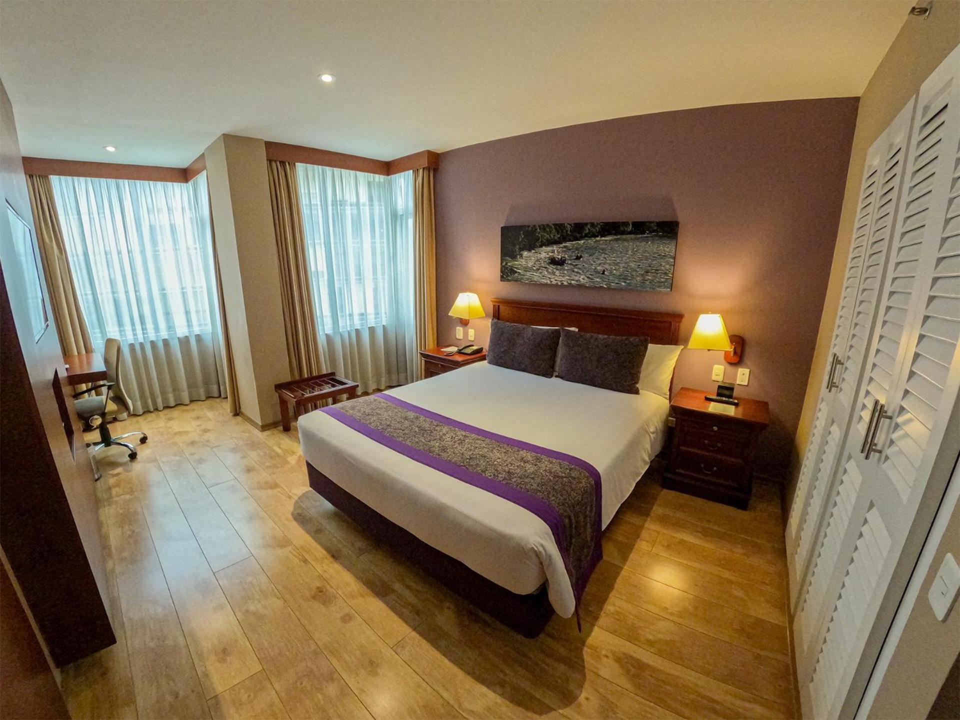 Mercure Alameda Quito Exterior photo