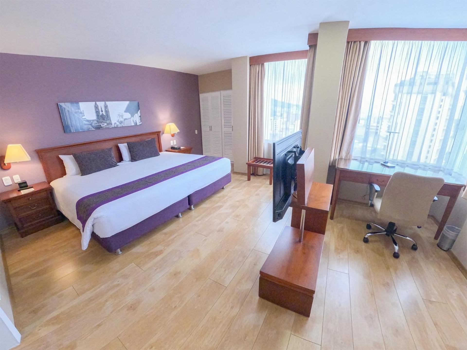 Mercure Alameda Quito Exterior photo