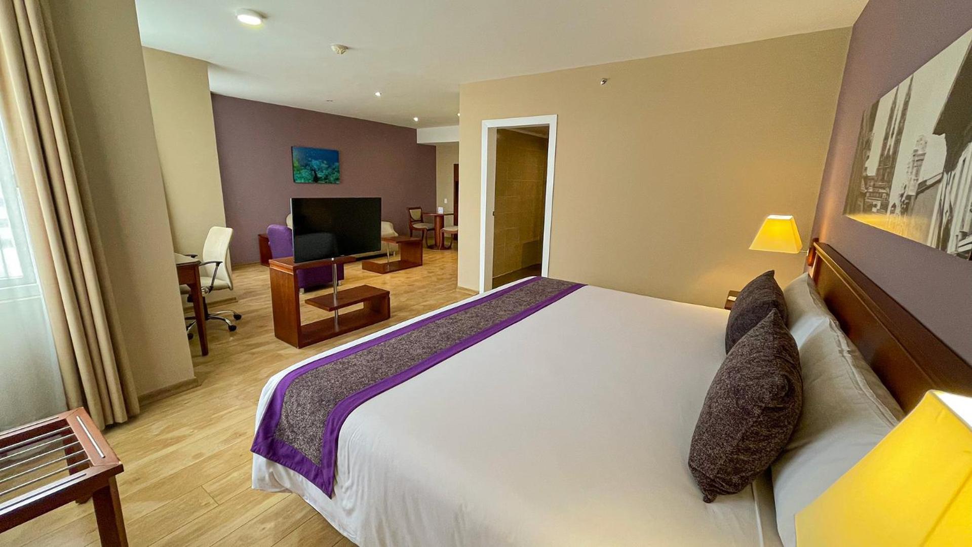 Mercure Alameda Quito Exterior photo